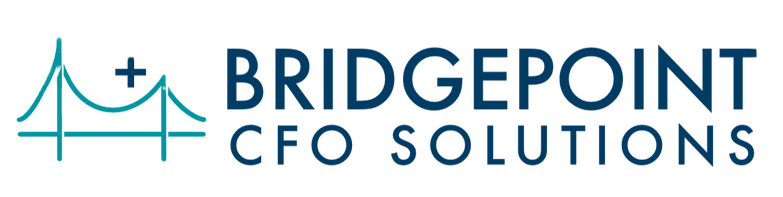 Bridgepoint CFO Solutions with bridge logo