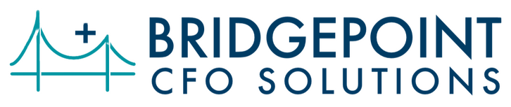 Bridgepoint CFO Solutions with bridge logo