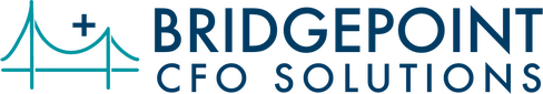 Bridgepoint CFO Solutions with bridge logo