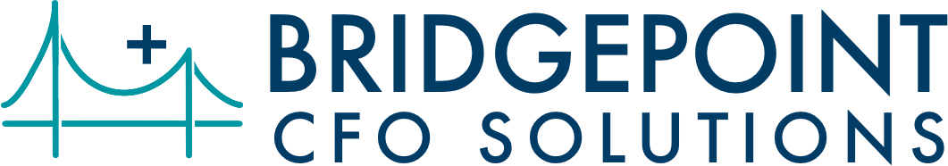 Bridgepoint CFO Solutions with bridge logo